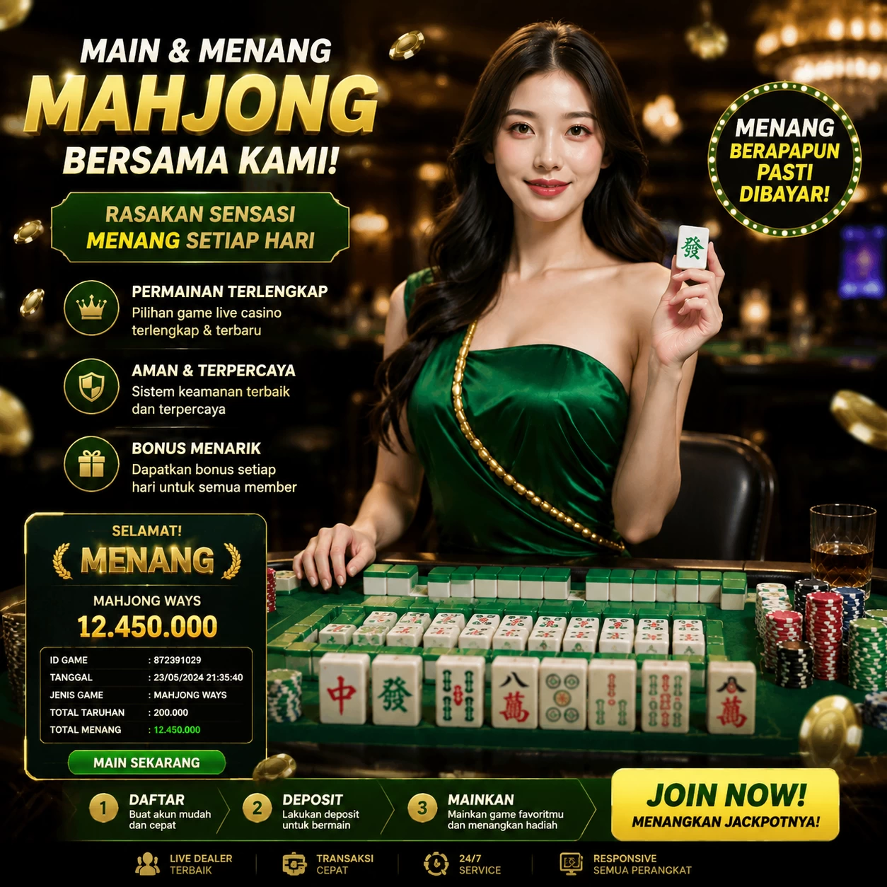 Bagaimana ompong188 Mengubah Cara Kita Bermain Game Online